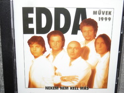 Edda works I don't need another cd new
