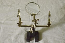 "Harmadik kéz" barkácsoláshoz