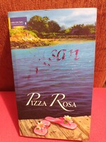 Pizza Rosa - Susan Wiggs - Harlequin Magyarország - Romantika