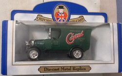 Oxford fém kiadásu Castrol tgk modellje