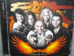 Edda works the falcon people cd new factory unopened