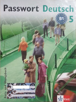 Ulrike Albrecht et al.: Passwort Deutsch 5 - Kurs- und Übungsbuch