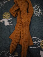 Olaszországban vásárolt új puha meleg harisnyanadrág okkersárga