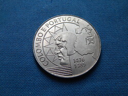 Portugália  200 Escudos  1991