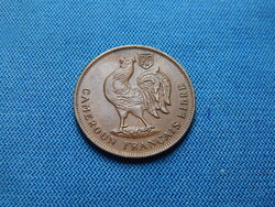 Kamerun 1 Franc  1943 Libre