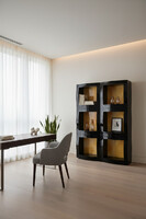 Boogie Woogie moduláris könyvespolc, S. Giovannoni tervezte a Magis Italy számára, 2004