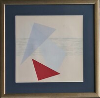 Ünnepi kínálat : Nádler István ( 1938 ) : Kompozíció 1