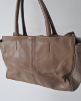 Salamander női kézitáska bőr, gyönyörű, oldala csillog