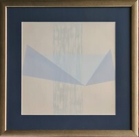 Ünnepi kínálat : Nádler István ( 1938 ) : Kompozíció 4