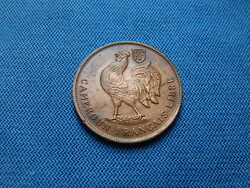 Kamerun 1 Franc  1943 Libre