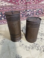 Wehrmacht akkumulátor melegítő lámpa.