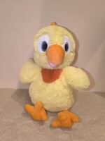 Plüss csirke / csibe