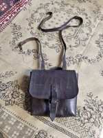 Talán Wehrmacht bőrtáska.