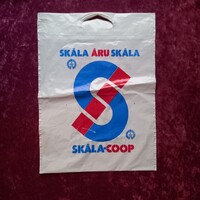Nagy méretű Skála-Coop szatyor, reklámszatyor, táska