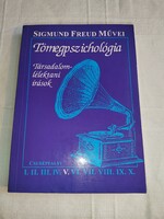 Sigmund Freud: Tömegpszichológia