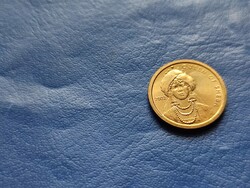 SZOMÁLIA 100 SHILLING / SCELLINI 2002 SHÁBA KRÁLYNŐJE! UNC!