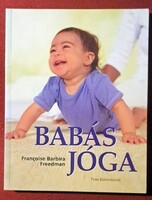 Francoise Barbira Freedman Babás jóga.