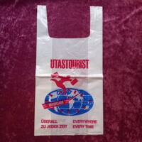 Utasellátó / Utastourist szatyor, reklámszatyor, táska