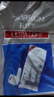 Retro  Borkum Riff ultra light reklámtáska