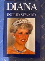 Ingrid Seward: Diana JLX KFT Budapest,1990.Fordította: Sugár József