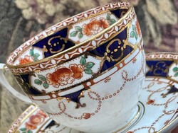 Angol porcelán teás csésze