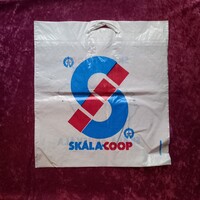 Nagy méretű Skála-Coop szatyor, reklámszatyor, táska