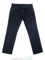 EREDETI LEVIS 511 (W32 / L30) FÉRFI SÖTÉTKÉK FARMERNADRÁG