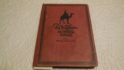 Röptében a világ körül  , írta  Richard Katz  1927 . Érdrkes útleírások a régmúltból  !