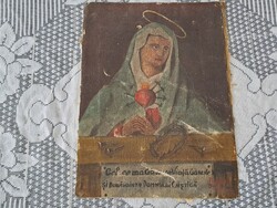 1,-Ft Antik festmény az 1800-as évekből