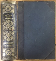 A Pallas Nagy Lexikona XV. kötet - Simor kódex - Tearózsa