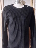 VADI UJ SOSEM HASZNÁLT  VÁLLÁNÁL 3 DÍSZ GOMBOS RUHA