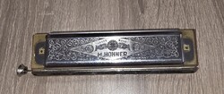 Hohner szájharmonika