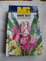 Mi virít it? Virágkalauz