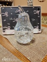 Crystal bonbonnière
