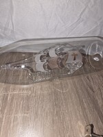 Üveg hajó modell Üvegbe