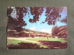 Képeslap,Közép Amerika,Karib tenger,Cuba,Kuba,Havanna,Arroyo Bermejo strand,1980-