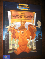 Walt Disney : MACKÓTESTVÉR 2004 Klasszikus Walt Disney mesék 41.