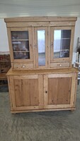 Vintage-style sideboard, rustic cupboard, country style furniture