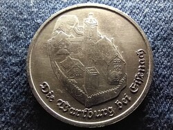 Németország Wartburg kastély 5 Márka 1982 A