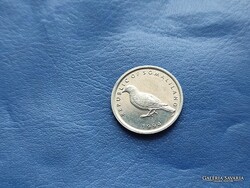 SZOMÁLIFÖLD 1 SHILLING / ONE SOMALILAND SHILLING / SHILLINGI 1994 MADÁR GALAMB! UNC! RITKA!