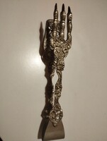 Ugo Bellini antik olasz ételfogó villa