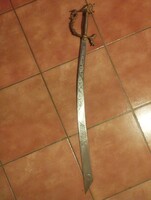Régi dísz kard