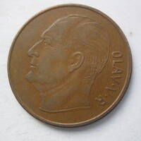 Norvégia 5 öre 1960 (O31)