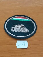 MH BARETT SAPKA JELVÉNY FELVARRÓ HARCKOCSIZÓ 1147.