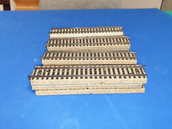 Märklin H0 5106 egyenes vágány 180 mm modellvasút pálya anyag