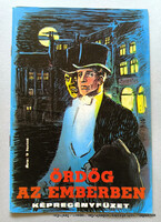 1986      /  Ördög az emberben  /  Képregény - Magyar /   Ssz.:  29307