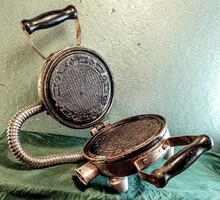 Elektromos tallér sütő Gyűjteménybe!