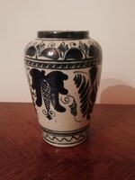 Imre Sámuel Korondi váza