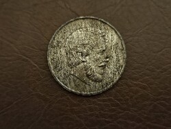 1947-es 5 Forint Ag (500/1000) EF++