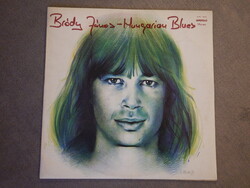 Bródy János – Hungarian Blues hanglemez